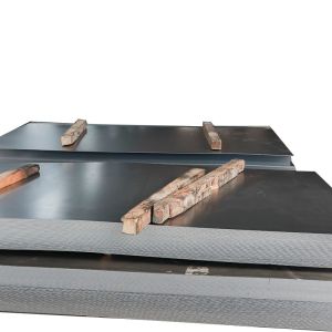 China Manufacturer ASTM A36/A572 Mild Ms Iron Black Cold Rolled 3mm Low Carbon Plate/sheet for Building Material on sale