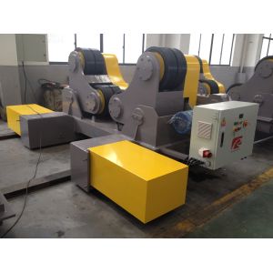 Pressure Vessels Self-aligned Welding Rotator Self Alignment