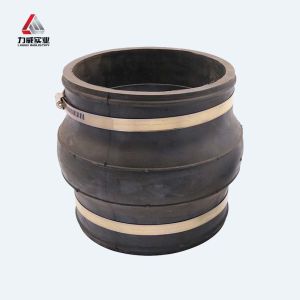 Cheap Clamp Type Rubber Joint Ensuring Seamless Connection Durability And Vibration Absorption In Fluid Transfer Systems for sale