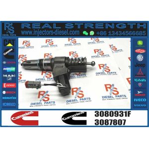 NINE Brand Good Performance Fuel Injector 3080931F Common Rail Injector 3080931F