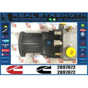 Q23 Q60 Common Rail Fuel Injection Pump 2897670 Auto Engine Part Fuel Injection