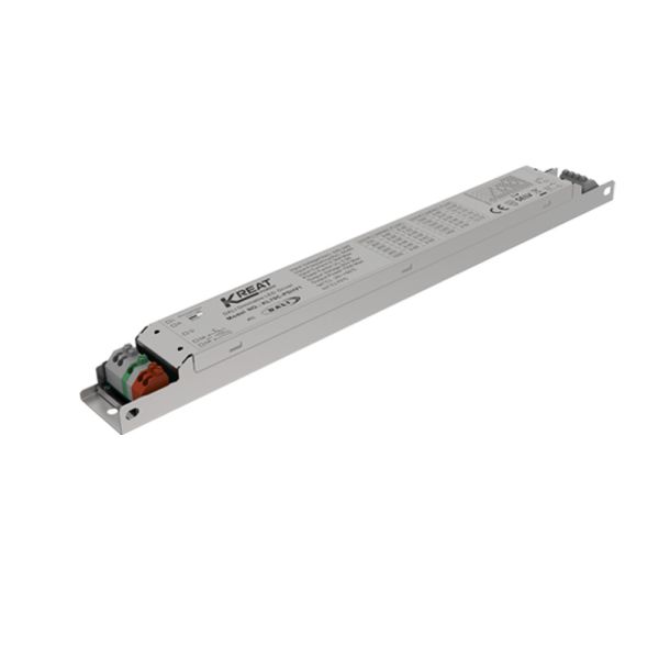 DALI2 Dimmable LED Linear Drivers With Up To 70W With Multiple Output Current