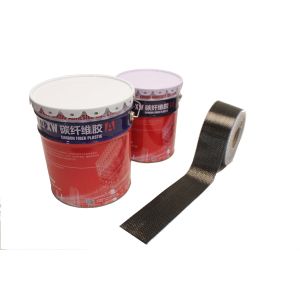 Fully Compatible Epoxy Resin Glue , Fast Cure Epoxy Long Pot Life High Modulus