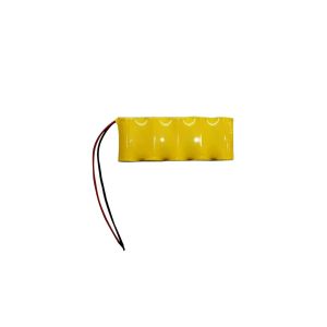 Powerful NI-CD D 6V 4000mAh Rechargeable Battery Pack Perfect for Emergency