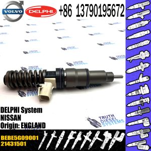 High Quality Diesel Fuel Injector For Sale 21506699 BEBE5G17001 BEBE5G17101