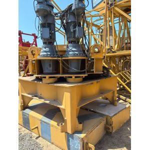 XCMG Tower Crane 6515-10 65m Maximum Lifting Height for Construction Sites in