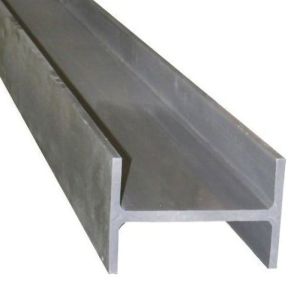 China Galvanized Steel H Beam 5mm - 34mm Iron H Beam For Construction on sale