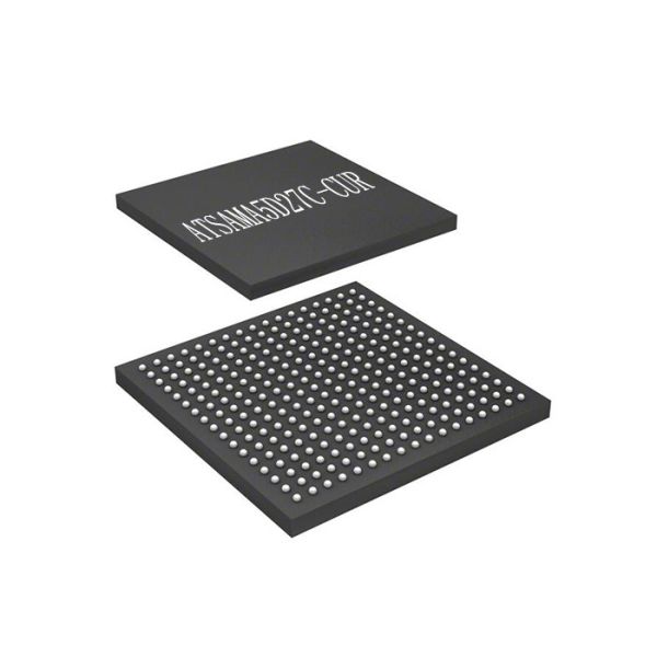 1 Core ATSAMA5D27C-CUR Integrated Circuit Chip 289LFBGA 32Bit Microcontroller