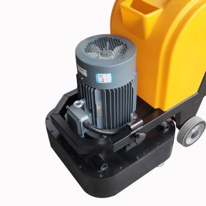 5.5HP/4KW Marble Floor Polisher Rental Small Planetary Single Disc