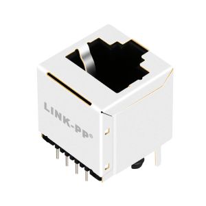 Cheap A-2014-2S-4-N-R Mod Jack Rj45 8p8c Connector LPJE601-3DNL for sale