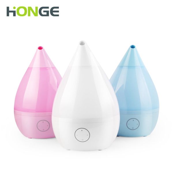 Quality 3.3L Electric Essence Aroma Ultrasonic Humidifier With Water Scarcity Protection wholesale