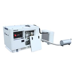 Cheap 20kw three phase vehicle mounted vehicle generator for sale
