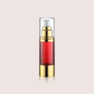 360 Degree Dispensing Soft Cosmetic Packaging Bottles GR202E