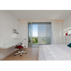 Prefab House With Large Windows | Modular Light Steel Frame Kit Home