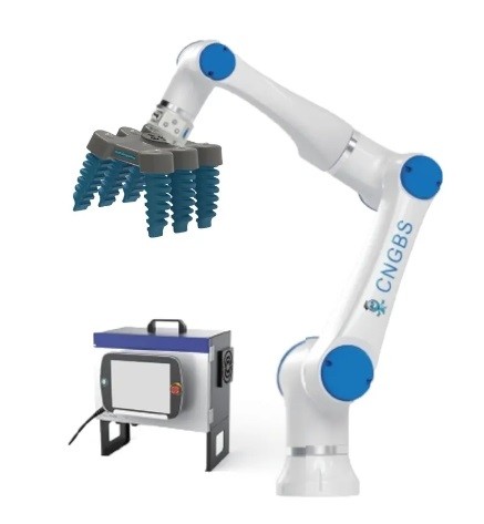 5 Kg Payload Collaborative Robot For Picking And Placing With 6 Finger Robot