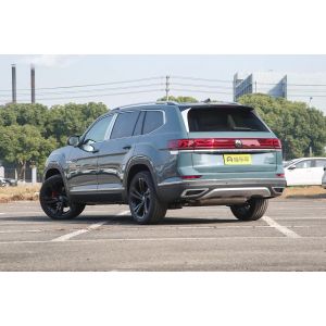 Touron X 2024 530 V6 4WD flagship version 2.5T 299 hp V6