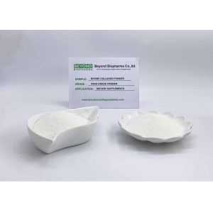 Cheap Hydrolyzed Bovine Origin Collagen Powder From Grass Fed Bovine Hides And Skins With Instant Solubility Into Water for sale