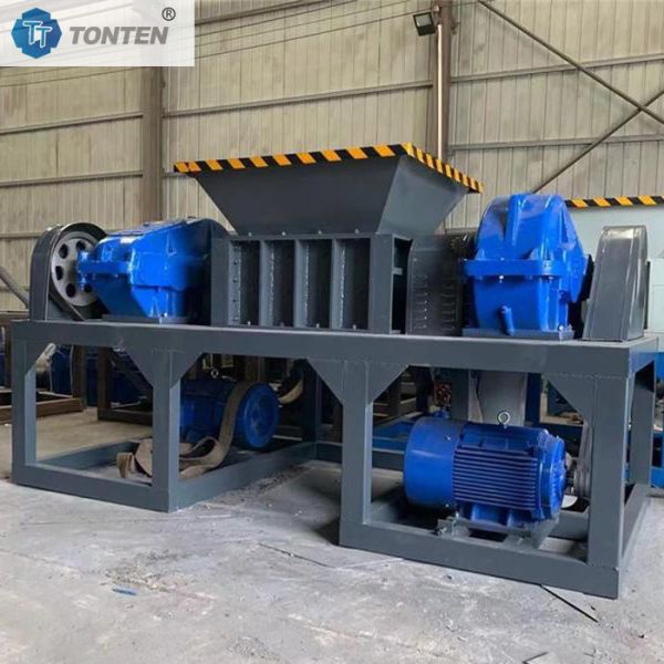 Quality Newest Scrap Metal Shredder Shreds Metal Shredder Blades Shredder Machine wholesale