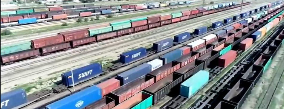 Air DDP International Shipping Forwarder Available Door To Door Freight Forwarder Railway Transport From China To Sweden