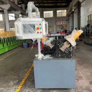 0.4-1.2mm Steel Thickness Top Hat Channel Furring Channel Profile Roll Forming