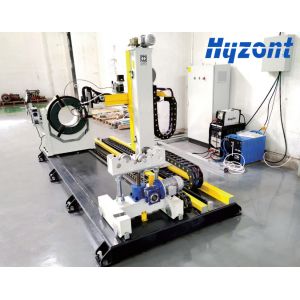 Bellows Joint TIG Welding Machine