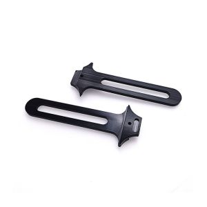 Mechanical Equipment CNC Hardware Parts Nickel Plating AL6061 Material