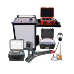 Portable Cable Fault Location System for Accurate and Quick Fault Detection in