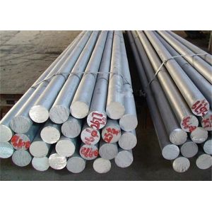 Round Shape Aluminium Solid Bar T4 For Construction Corrosion Resistance
