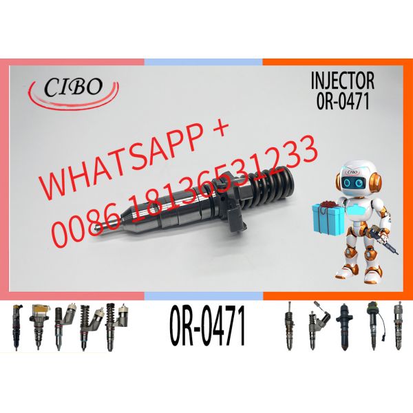 Quality common rail injector 107-7732 0R-0471 107-7773 0R-8473 0R-8684 0R-8479 101-8673 0R-4374 for  3116 wholesale