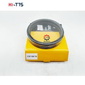 DZ 170/150/16 Zoomlion Wheel Loader Oil Seal 170*150*16 for Immediate Delivery