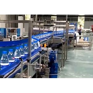 Cheap 110mm Dia Drinking Water Filling Machine 12000BPH SUS316L 200ml for sale
