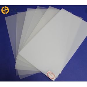 LED Panel 5mm Impact Resistant PS Diffuser Sheet