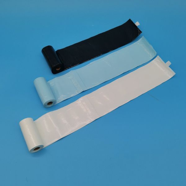 Quality Convenient Disposable Biodegradable Dog Poop Bags for Responsible and Caring Owners wholesale