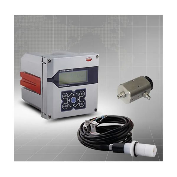Quality HUAKEYI HK-318 Dissolved Oxygen Analyzer Online Water Analyzer Meter For Water Treatment wholesale