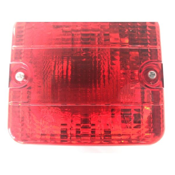 Quick Connect Trailer Reflector Lights PC Wiring Trailer Side Lights
