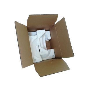 Cylinder Void Shockproof EPS Foam Filler White Polystyrene Infill Blocks