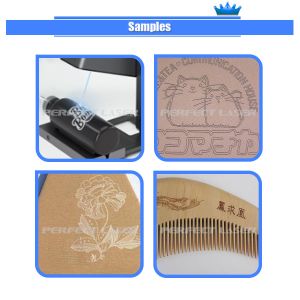 Automatic Laser Engraving Cutting Machine 5W Intelligent Mini Foldable Desktop