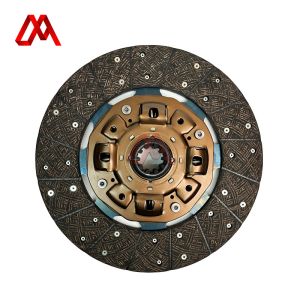 Aftermarket Clutch Plate Disc Replacement For ISUZU FSR FVR 4HK1 6HK1
