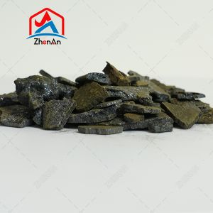 Metallurgical Grade Vanadium Pentoxide Flake with High Melting Point