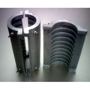 Cheap Tutco Electric Heating Element Cast Aluminum Heaters Corrosion Resistance for sale