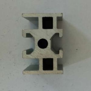 China Customized Aluminum Industrial Profile , Bronze Industrial Aluminium Profile For Trailers on sale