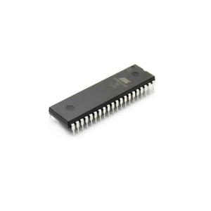 Cheap ATmega16A-PU AVR 8 Bit MCU , 16K Bytes Flash Microcontroller for sale