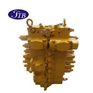 China PC300-7 PC360-7 Hydraulic Main Control Valve 723-47-26104 on sale