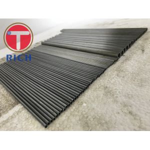 60MM Diameter Carbon Seamless Steel Pipe DIN17175 JIS G3472 STAM290GA 13MO3