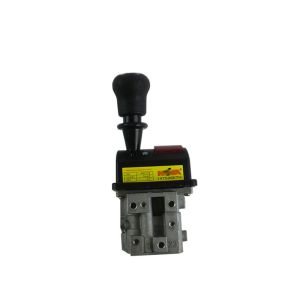 Hyva new type FLYQF-C hand valve tipper control valve dump truck