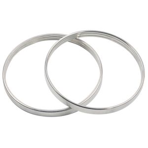 Mercedes W211 Air Suspension Kits Metal Ring A2113200725 A2113200825 / Rear Air Struts