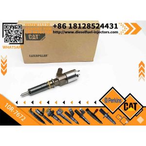 China 320-0680 10R-7672 High Quality Common Rial Injector 2645A747 3200680 10R7672 for Perkins C4.4 C6.6 Excavator M316D M318D on sale