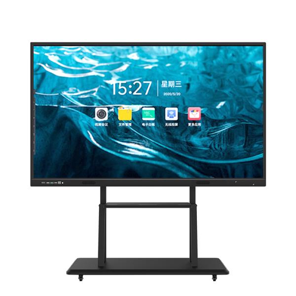 Quality I3 i5 i7 Optional Interactive Whiteboards 65 Inch Interactive Touch Displays Supporting Presentation and Training Activities wholesale