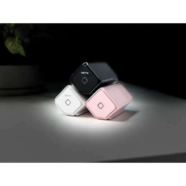 Quality Air Freshing Car Air Purifier 3 W Low Noise Level 27 Db 13 Hours Working Time wholesale