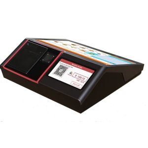 1080P Android POS Cashier Machine with Customizable Card Reader and Practical